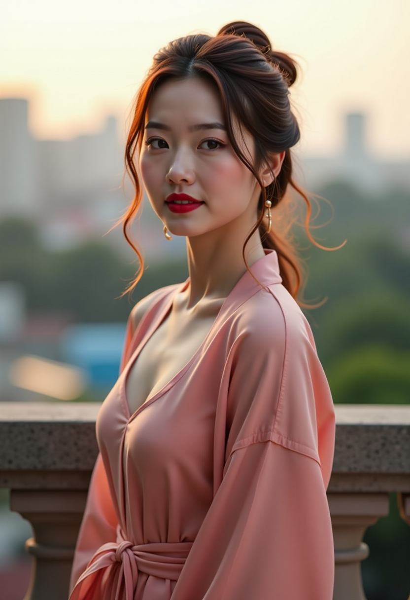 沈兰与顾怀瑾人物剧照